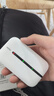 海尔随身wifi可移动无线wifi6免插卡随行便携式车载4g无限路由器支持5G/4G设备上网全国通用流量2025款 实拍图