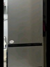 海尔（Haier）310L三门冰箱黑金净化一级能效风冷无霜左右开门可调BCD-310WGHD3E7WV(银)国家补贴 实拍图