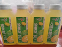 味全【孟子义同款】每日C果汁暴打小青柠300ml*4 含NFC饮料冷藏组合装 实拍图