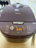 美的（Midea）电饭煲 家用5-8人 电饭锅 5升大容量 陶瓷釉内胆 耐磨抗菌 柴火饭 智能预约 家庭宝妈优选微压 MB-5A17- 5L 实拍图