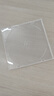 百诗嫚光盘盒/光盘套/光盘收纳盒透明胶质柔韧设计不易碎CD/DVD盒光盘包装 10片/包 实拍图
