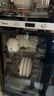 美的（Midea）家用台式小型消毒柜 高温立式二星级94L 大容量四层碗柜餐具碗筷烘干收纳柜【国家补贴】100R05 实拍图