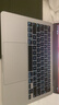 Apple/苹果AI笔记本/2025款MacBookAir13英寸M4(10+10核)16G 512G 银色电脑MW0X3CH/A 实拍图