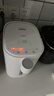 美的（Midea）电热水瓶烧水壶保温一体机 玻璃内胆无异味 智能恒温 精准调温控温 冲奶神器 5L大容量50E-10G 实拍图
