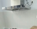 海尔（Haier）抽吸排油烟机顶吸欧式家用吸油烟机T3S 20风量大吸力自清洁触屏智控以旧换新国家补贴20% 实拍图