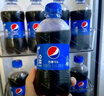 百事可乐Pepsi 清柠味碳酸饮料汽水 300ml*24瓶 小瓶整箱装 实拍图