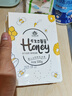 王巢蜂巢蜜500克  老巢蜜 成熟蜜 嚼着吃   安徽老字号 实拍图
