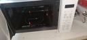 东芝（TOSHIBA）微波炉烤箱一体机 光波家用微波炉mini小型平板式易清洁功能小型烧烤智能解冻18L ER-R200ACNW 实拍图