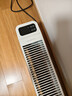 美的（Midea）【APP智能】石墨烯家用踢脚线取暖器 遥控电热电暖器 浴室速热电暖气 节能暖风机全屋升温HDS22LYR 实拍图
