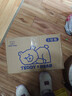 泰迪熊（Teddy Bear）亲肤纸尿裤/拉拉裤超薄透气新生婴儿宝宝尿不湿 敏感肌适用 纸尿裤NB40片（推荐8斤以下） 实拍图