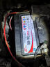 骆驼(CAMEL)汽车电瓶蓄电池55D23L/R(2S) 12V帝豪EC7/花冠以旧换新 实拍图