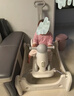 哈比树 宝宝蹦蹦床摇摇马溜溜车多功能儿童防摔木马玩具男女孩周岁礼物 实拍图