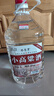 不老潭 清香型白酒桶装粮食酒泸州糯红高度散装白酒小高粱酒 62度 5L 实拍图