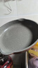 苏泊尔（SUPOR）有钛平底锅不粘锅 抗菌率99.9%星星石有钛耐磨煎锅24cmEJ24AKJ01 实拍图