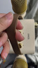 索爱（soaiy）SK15s话筒麦克风k歌麦克风音响一体机无线蓝牙音箱唱歌专用神器家庭ktv音响套装儿童话筒 实拍图