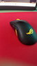 ROG月刃2RGB  无线三模游戏鼠标 AimPoint Pro传感器 支持无线8K 轻量化设计 三区RGB灯效 暗夜黑 实拍图
