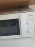 美的（Midea）快捷微波炉 家用小型 360°转盘加热 旋钮操控 易洁内胆（M1-L213B） 实拍图