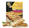 十月初五麦酥杏仁条36层澳门风味奶霜酥皮分享美味饼干200g独立包装 实拍图