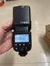 神牛 tt600 机顶闪光灯外拍单反相机通用型高速外拍灯离机热靴灯户外人像拍摄补光灯 TT600标配【通用型】 佳能版 实拍图
