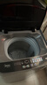 美的（Midea）波轮洗衣机全自动家用 MB65V36E 6.5公斤 宿舍租房 迷你洗衣机小型 随心洗 以旧换新 家电国家补贴 实拍图