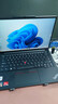 ThinkPad【国家补贴20%】E14 联想轻薄便携笔记本电脑 R5 16G 512G 黑 高效办公 AI生态 实拍图