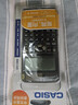 卡西欧（CASIO）【超级爆款】 FX-991CNX中文函数科学计算器物理化学生物竞赛大学生考研 实拍图