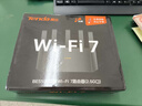 Tenda腾达路由器WiFi7【云霄BE5100】千兆穿墙王信号增强无线超强2.5g网口家用电竞放大器立式BE6L Pro 实拍图