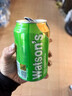 屈臣氏（Watsons）苏打水香草味低糖0脂低卡气泡水饮料聚会调酒330mL*24罐 实拍图
