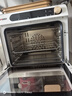 UKOEO【高比克5A】家用烤箱风炉平炉一体机 多功能独立温控发酵风干解冻多层烘焙蛋糕私房家庭用电烤箱 5A三代【新品上市】 42L 复古米白色 实拍图
