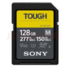索尼（SONY）128GB SD存储卡 SF-M128T/T1 M系列TOUGH三防规格 U3 V60读速高达277MB/s UHS-II 相机内存卡 实拍图