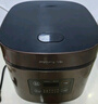 九阳（Joyoung）5升大容量4~5人家用智能微压电饭煲电饭锅大火力柴火饭多功能焖煮不粘内胆方煲50FZ821 实拍图