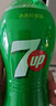 百事可乐七喜7UP 柠檬味 碳酸饮料汽水 550ml*12瓶 整箱装 实拍图