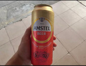 喜力旗下 红爵啤酒（Amstel）500ml*12听整箱装 欧洲品牌 婚宴用酒 实拍图