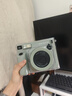 INSTAX富士instax立拍立得 一次成像相机 宽幅大视野 WIDE400 原野绿（WIDE300升级款）  实拍图