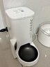 小佩宠物AI智能自动喂食器可视版 定时定量 猫狗宠物喂食 视频监控 实拍图