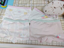 尼多熊女童内裤儿童纯棉四角裤女宝宝平角内裤中大童女孩短裤 实拍图