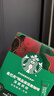 星巴克（Starbucks）0糖低脂精品速溶黑咖啡深烘2.3g*10条 美式运动健身燃减 实拍图