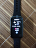 华为（HUAWEI）手环10 标准版 羽砂黑 智能手环专业睡眠分析情绪健康铝合金机身心率监测运动手环华为手环9升级 实拍图