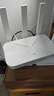 中兴（ZTE）巡天 AX3000满血WIFI6千兆无线家用路由器 自研双核主芯片 5G双频穿墙王wifi路由 Mesh 3000M速率 实拍图