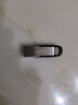 闪迪（SanDisk）64GB U盘 CZ73 安全加密 数据恢复 学习电脑办公投标 小巧便携 车载 大容量金属优盘 实拍图