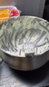 奥克斯（AUX）厨师机家用和面机不锈钢揉面机5L搅拌机多功能打蛋器1200W奶油机料理机可拓展榨汁绞肉机SC-662C 实拍图
