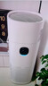 美的（Midea）星澈系列母婴级医护级空气净化器除甲醛除二手烟杀菌除病毒除异味过敏源吸猫毛浮毛净化加湿一体机 【净化加湿顶配】语音智控 R8 实拍图