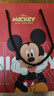 迪士尼（DISNEY）蓝牙音箱音响黑胶唱片机家用桌面高音质低音炮小型男女生日礼物礼盒高级小众实用 S7米奇 实拍图