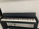 罗兰（Roland）电钢琴F107黑色原装进口智能88键重锤专业成人家用立式数码钢琴 晒单实拍图