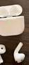 Apple/苹果 AirPods 4(支持主动降噪)搭配无线充电盒(USB-C)苹果耳机 蓝牙耳机适用iPhone/iPad 四代 实拍图