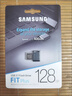 三星（SAMSUNG）128GB USB3.1  U盘 FIT 电脑车载迷你优盘 高速 学生办公 读速400MB/s（Gen 1）适用哨兵模式 实拍图