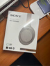 索尼（SONY） WH-1000XM4 头戴式无线耳机 蓝牙降噪耳机 网课游戏适用耳麦礼物送男女友学生 铂金银 实拍图