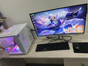 速度玩家英特尔酷睿i7升十八核4060电竞独显组装台式机电脑主机游戏办公Ai设计师整机全套 主机+27英寸2K级高清屏全套 H：i9级36核芯8K全能霸主丨1T丨4070独显 实拍图