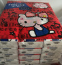 妮飘（Nepia）手帕纸 3层10抽*36包hello kitty凯蒂卡通无香印花小包纸巾便携装 实拍图