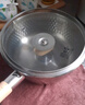 神田日本雪平锅不锈钢小奶锅热奶锅煮面泡面锅宝宝婴儿辅食锅进口汤锅 雪平锅（含玻璃盖） 18cm 实拍图
